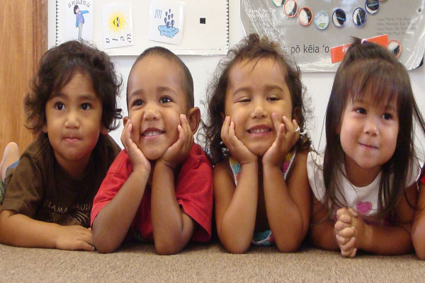 Hiʻi Pēpē - Infant Toddler Hawaiian Medium Program, Hilo, HI